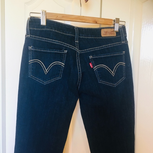 levi's womens 518 superlow bootcut jean